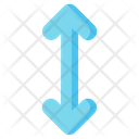 پیش‌نمایش فایل vertical-size-arrow-4964489 از پک پیکان ها
