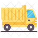 پیش‌نمایش فایل dump-truck-5260660 از پک ساخت‌وساز و ابزار نسخه ۲