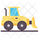 پیش‌نمایش فایل bulldozer-5260600 از پک ساخت‌وساز و ابزار نسخه ۱