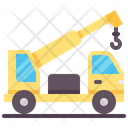 پیش‌نمایش فایل crane-truck-5260606 از پک ساخت‌وساز و ابزار نسخه ۱