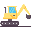 پیش‌نمایش فایل excavator-5260613 از پک ساخت‌وساز و ابزار نسخه ۱
