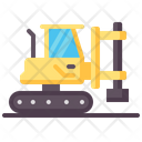 پیش‌نمایش فایل piling-truck-5260629 از پک ساخت‌وساز و ابزار نسخه ۱