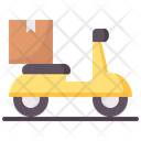 پیش‌نمایش فایل motorcycle-delivery-5260725 از پک تحویل و لجستیک
