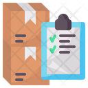 پیش‌نمایش فایل package-checklist-5260731 از پک تحویل و لجستیک