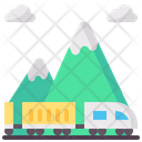 پیش‌نمایش فایل shipping-train-5260742 از پک تحویل و لجستیک