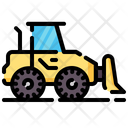 پیش‌نمایش فایل bulldozer-5267163 از پک ساخت‌وساز و ابزار نسخه ۱
