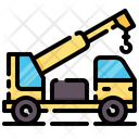 پیش‌نمایش فایل crane-truck-5267169 از پک ساخت‌وساز و ابزار نسخه ۱