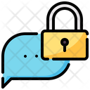 پیش‌نمایش فایل lock-message-5267129 از پک ارتباطات
