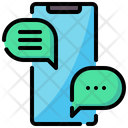 پیش‌نمایش فایل smartphone-chat-5267117 از پک ارتباطات