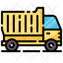 پیش‌نمایش فایل dump-truck-5267223 از پک ساخت‌وساز و ابزار نسخه ۲