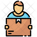 پیش‌نمایش فایل delivery-man-5267271 از پک تحویل و لجستیک