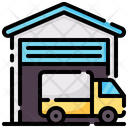 پیش‌نمایش فایل delivery-warehouse-5267284 از پک تحویل و لجستیک