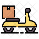 پیش‌نمایش فایل motorcycle-5267292 از پک تحویل و لجستیک