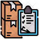 پیش‌نمایش فایل package-checklist-5267298 از پک تحویل و لجستیک