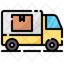 پیش‌نمایش فایل package-truck-5267272 از پک تحویل و لجستیک