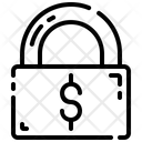 پیش‌نمایش فایل lock-money-2107593 از پک پول
