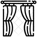 پیش‌نمایش فایل curtains-2519203 از پک مبلمان