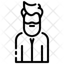پیش‌نمایش فایل beard-man-2654554 از پک آواتارها