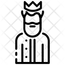 پیش‌نمایش فایل king-2654536 از پک آواتارها