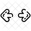 پیش‌نمایش فایل horizontal-expand-2654370 از پک پیکان ها