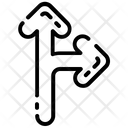 پیش‌نمایش فایل right-exit-2654352 از پک پیکان ها
