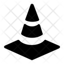پیش‌نمایش فایل safety-cone از پک سلامت و ایمنی