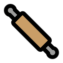 پیش‌نمایش فایل rolling-pin-1425166 از پک تجهیزات آشپزخانه