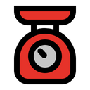پیش‌نمایش فایل scales-1425168 از پک تجهیزات آشپزخانه