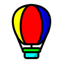 پیش‌نمایش فایل mountain-balloon-1430886 از پک حمل و نقل عمومی