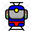 پیش‌نمایش فایل train-1430902 از پک حمل و نقل عمومی