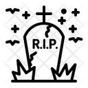 پیش‌نمایش فایل graveyard-1431186 از پک هالووین ترسناک