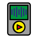 پیش‌نمایش فایل music-player-1605280 از پک ساز موسیقی