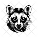 پیش‌نمایش فایل civet-12196032 از پک حیوان