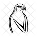پیش‌نمایش فایل falcon-12196038 از پک حیوان