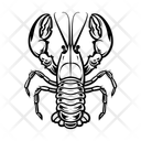 پیش‌نمایش فایل lobster-12196053 از پک حیوان