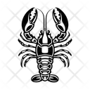 پیش‌نمایش فایل lobster-12196054 از پک حیوان
