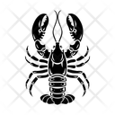 پیش‌نمایش فایل lobster-12196056 از پک حیوان