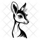 پیش‌نمایش فایل mousedeer-12196058 از پک حیوان