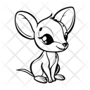 پیش‌نمایش فایل mousedeer-12196059 از پک حیوان