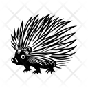 پیش‌نمایش فایل porcupine-12196066 از پک حیوان