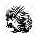 پیش‌نمایش فایل porcupine-12196067 از پک حیوان