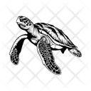 پیش‌نمایش فایل sea-turtle-12196069 از پک حیوان
