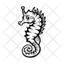 پیش‌نمایش فایل seahorse-12196073 از پک حیوان
