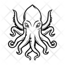 پیش‌نمایش فایل squid-12196085 از پک حیوان
