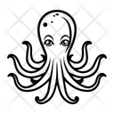 پیش‌نمایش فایل squid-12196086 از پک حیوان