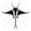 پیش‌نمایش فایل stingray-12196089 از پک حیوان