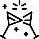 پیش‌نمایش فایل clink-1680419 از پک مهمانی