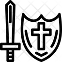 پیش‌نمایش فایل sword-and-shield-1680709 از پک افسانه