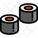پیش‌نمایش فایل sushi-rolls-1691166 از پک فست فود