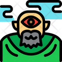 پیش‌نمایش فایل cyclops-1691694 از پک افسانه